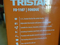 3x elektrische fondue tristar - afbeelding 2 van  3