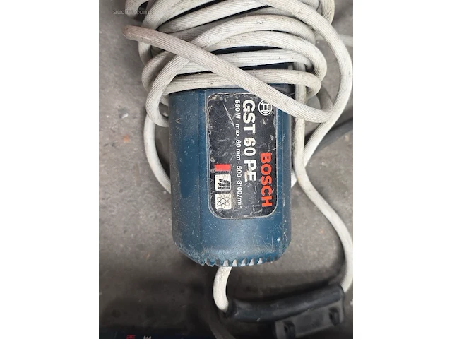 (3x) elektrische gereedschappen bosch gks 85 s,... - afbeelding 3 van  7