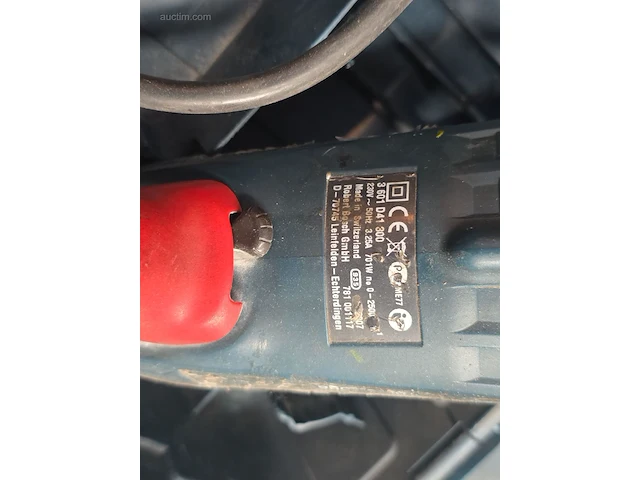 (3x) elektrische gereedschappen bosch gks 85 s,... - afbeelding 4 van  7
