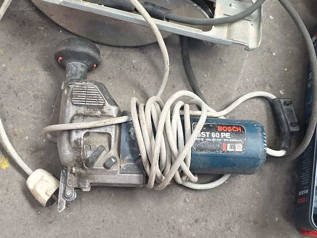 (3x) elektrische gereedschappen bosch gks 85 s,... - afbeelding 6 van  7