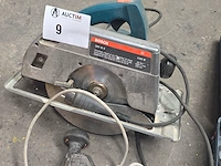 (3x) elektrische gereedschappen bosch gks 85 s,... - afbeelding 7 van  7