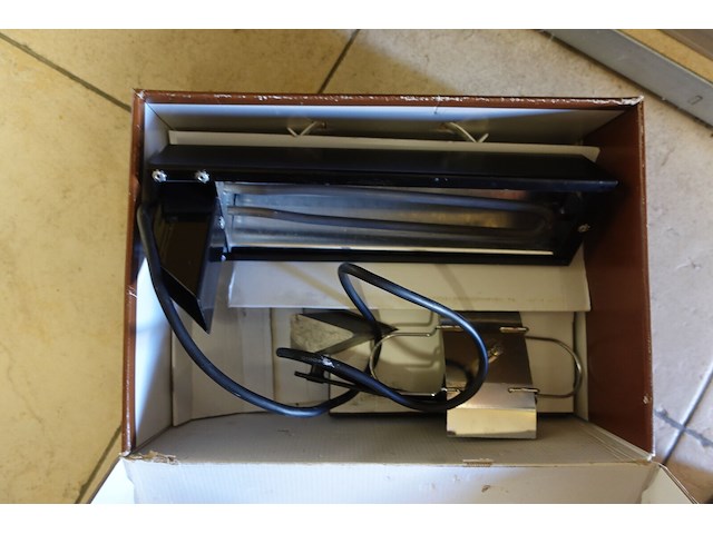 3x elektrische raclette oven casselin - afbeelding 2 van  4