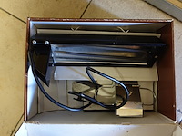 3x elektrische raclette oven casselin - afbeelding 2 van  4