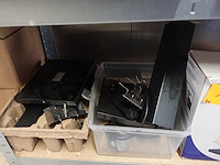 3x elektrische raclette oven casselin - afbeelding 3 van  4