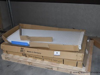 3x elektrische radiator, lucht lhz, d2800 s dsm eu w, werking niet gekend