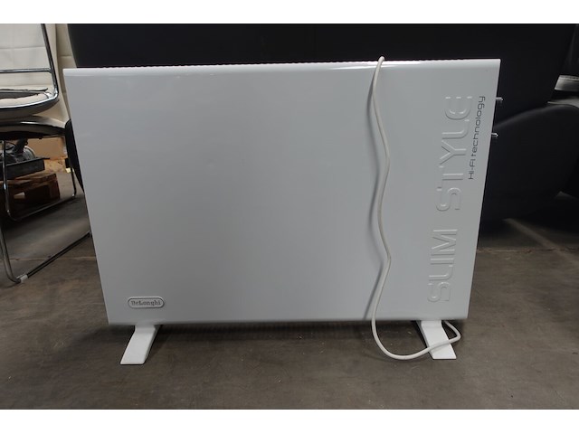 3x elektrische verwarming - afbeelding 1 van  8