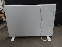 3x elektrische verwarming - afbeelding 1 van  8