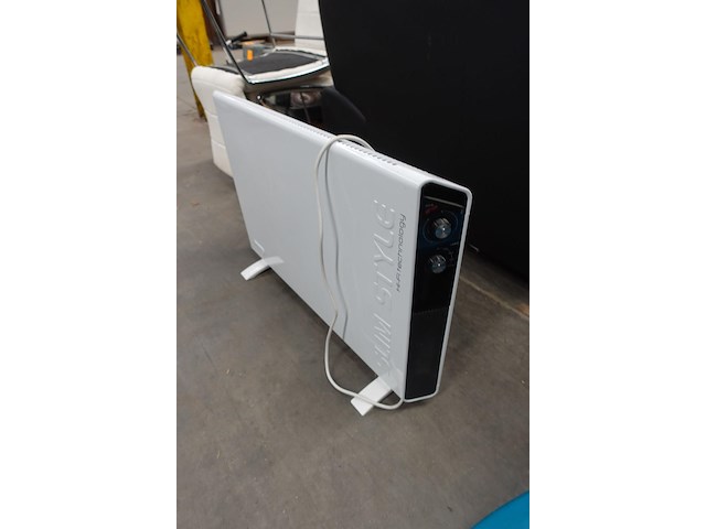 3x elektrische verwarming - afbeelding 2 van  8