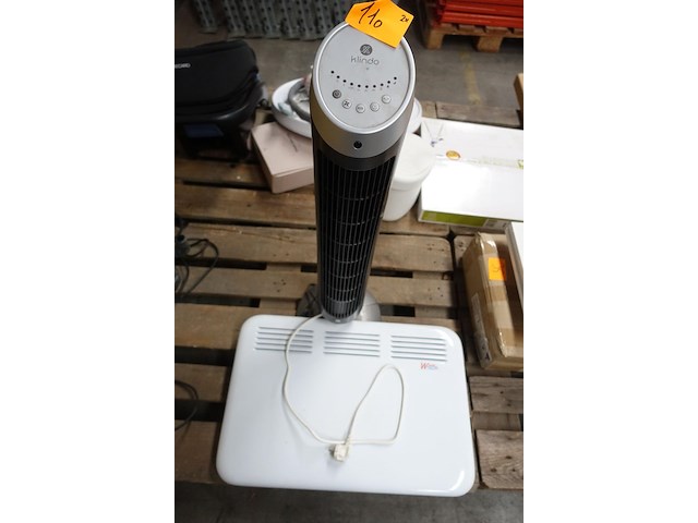 3x elektrische verwarming - afbeelding 4 van  8