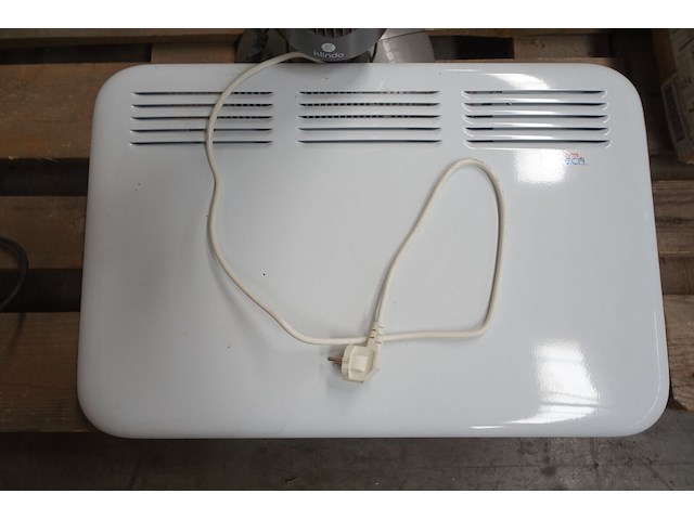 3x elektrische verwarming - afbeelding 5 van  8