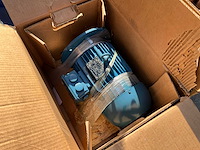 3x elektromotor + siemens drive