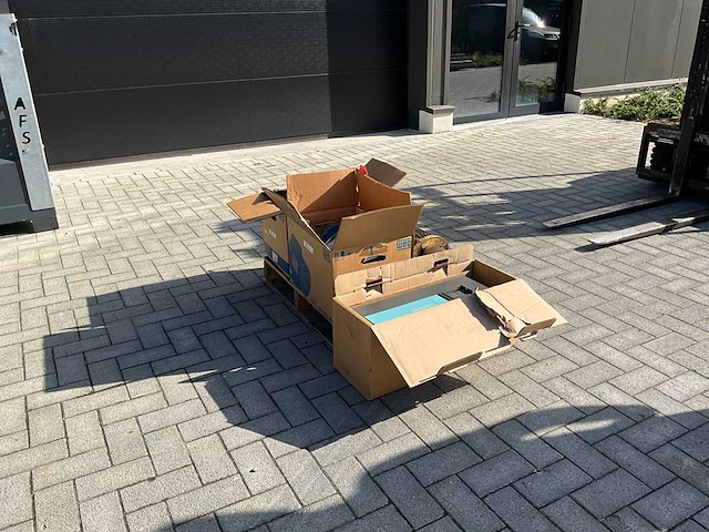 3x elektromotor + siemens drive - afbeelding 2 van  7