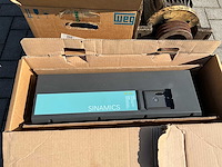 3x elektromotor + siemens drive - afbeelding 3 van  7