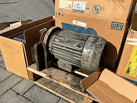 3x elektromotor + siemens drive - afbeelding 4 van  7