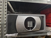 (3x) elektronische kluizen, assa abloy lel safe
