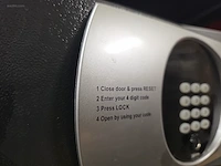 (3x) elektronische kluizen, assa abloy lel safe - afbeelding 2 van  5