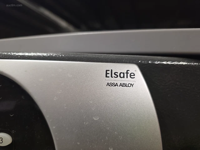 (3x) elektronische kluizen, assa abloy lel safe - afbeelding 3 van  5