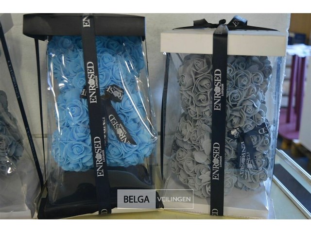 3x enrosed beertjes - afbeelding 2 van  2