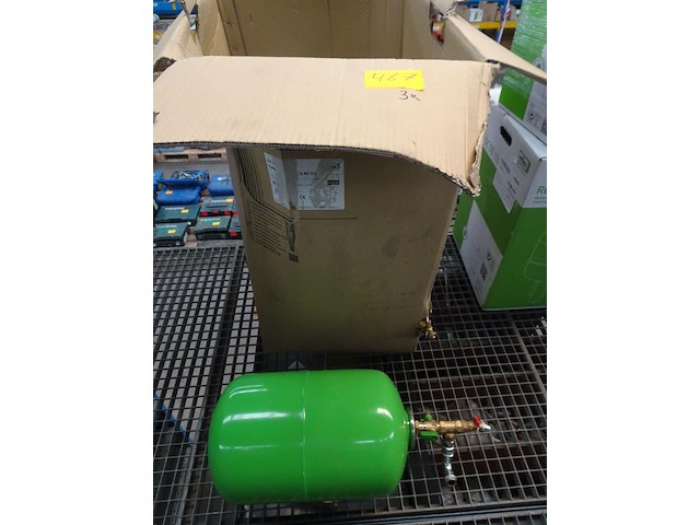 3x expansievat reflex - afbeelding 2 van  4
