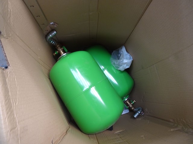 3x expansievat reflex - afbeelding 3 van  4