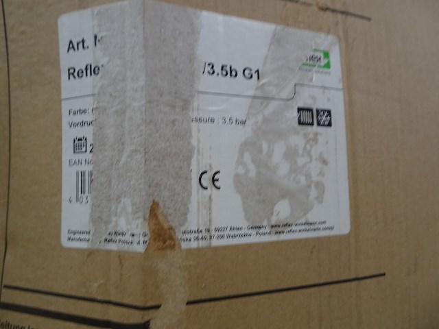 3x expansievat reflex - afbeelding 4 van  4