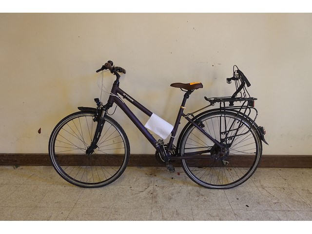 3x fiets btwin - afbeelding 1 van  6