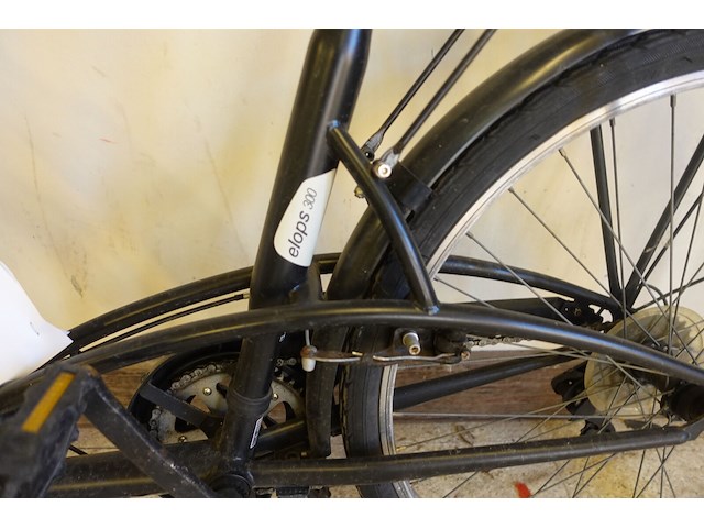 3x fiets btwin - afbeelding 4 van  6