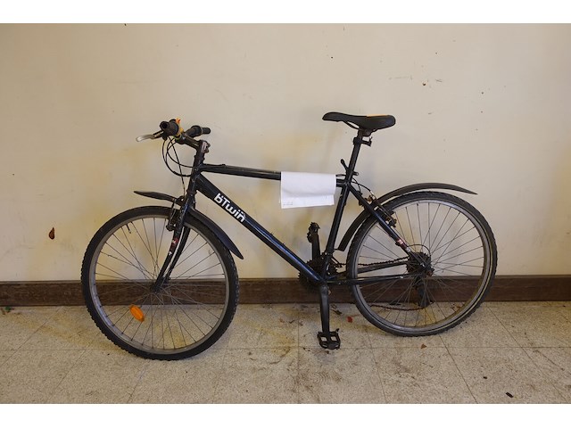 3x fiets btwin - afbeelding 5 van  6