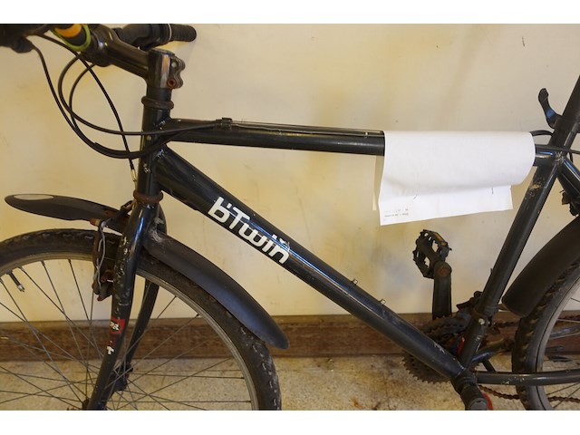 3x fiets btwin - afbeelding 6 van  6