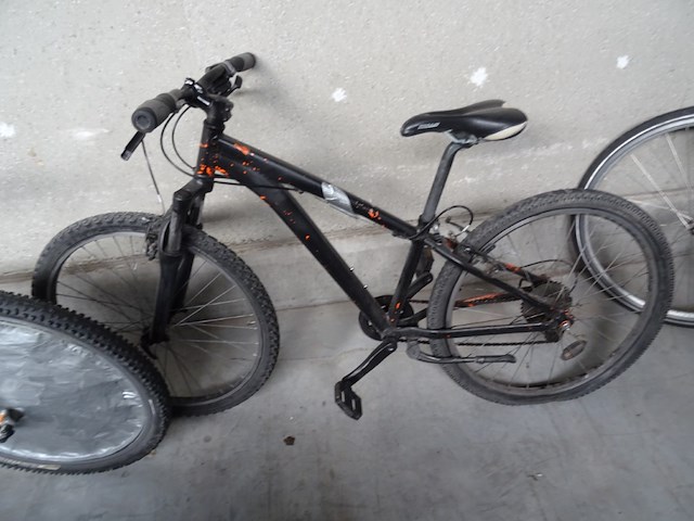 3x fiets + step - afbeelding 2 van  3