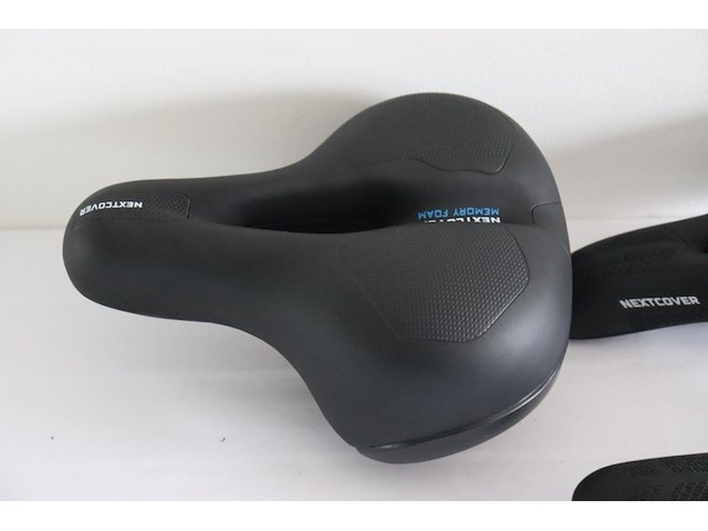 3x fietszadel nextcover diversen - afbeelding 5 van  12