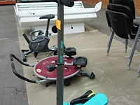 3x fitnessapparaat - afbeelding 2 van  7
