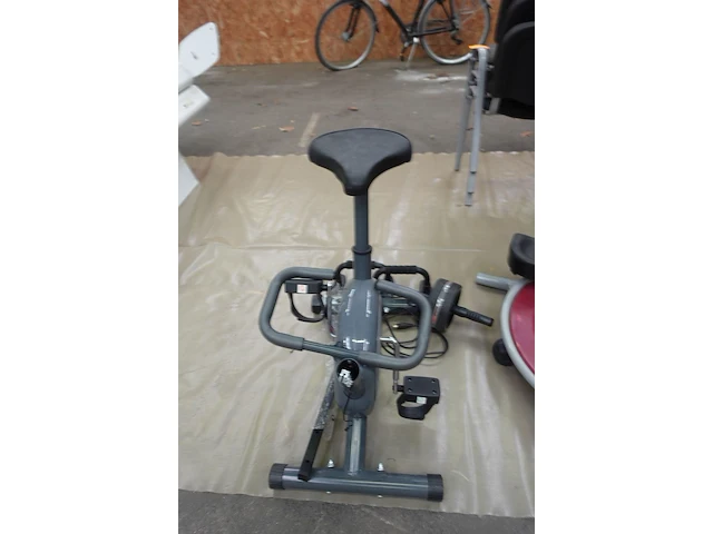 3x fitnessapparaat - afbeelding 5 van  7