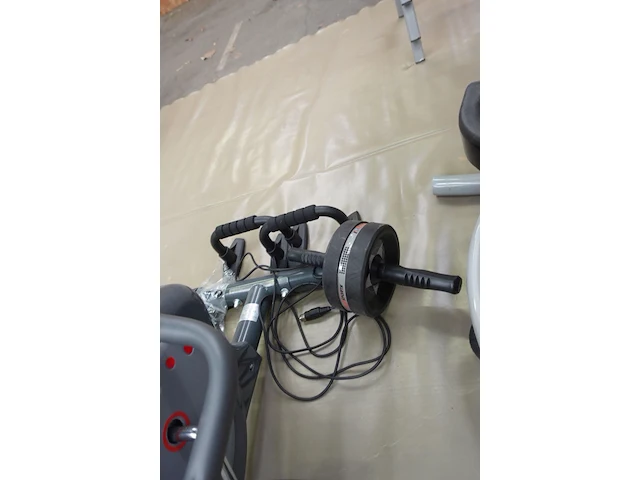 3x fitnessapparaat - afbeelding 6 van  7