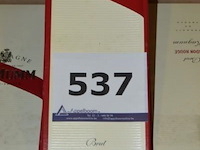 3x fles champagne, g.h. mumm, brut cordon rouge magnum, 1.5l - afbeelding 2 van  2