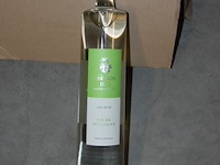 3x fles eau-de-vie, cartron, poire williams - afbeelding 2 van  2