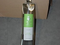 3x fles eau-de-vie, cartron, poire williams - afbeelding 2 van  2