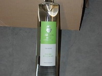 3x fles eau-de-vie, cartron, poire williams - afbeelding 2 van  2