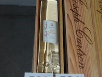 3x fles eau-de-vie, joseph cartron, poire williams, 1.5l, 43% vol - afbeelding 1 van  3