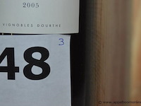 3x fles rode wijn, château le bosco, saint-estèphe, 2005,1.5l - afbeelding 3 van  3