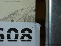 3x fles whisky, ballantine's, pure malt scotch whisky, 12 jaar - afbeelding 3 van  3