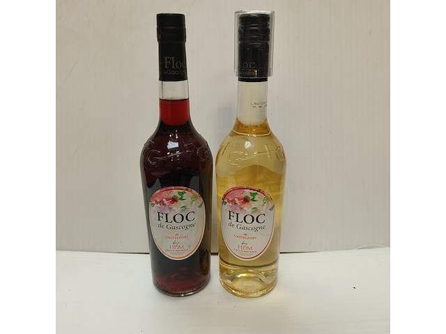 3x floc de gascogne - afbeelding 1 van  2