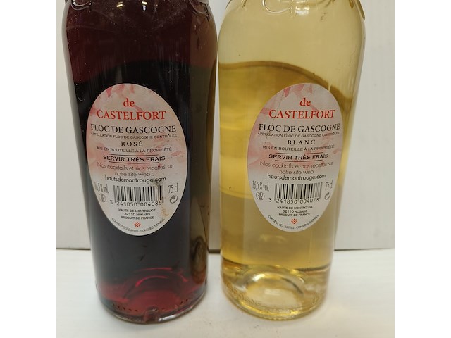 3x floc de gascogne - afbeelding 2 van  2