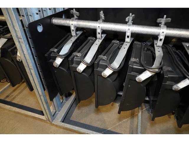 3x floodlight symmetric hqi 400 ts - afbeelding 2 van  3
