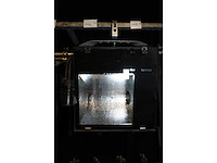 3x floodlight symmetric hqi 400 ts - afbeelding 3 van  3