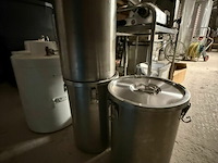 3x foodcontainer h52 cm