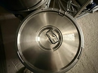 3x foodcontainer h52 cm - afbeelding 2 van  2