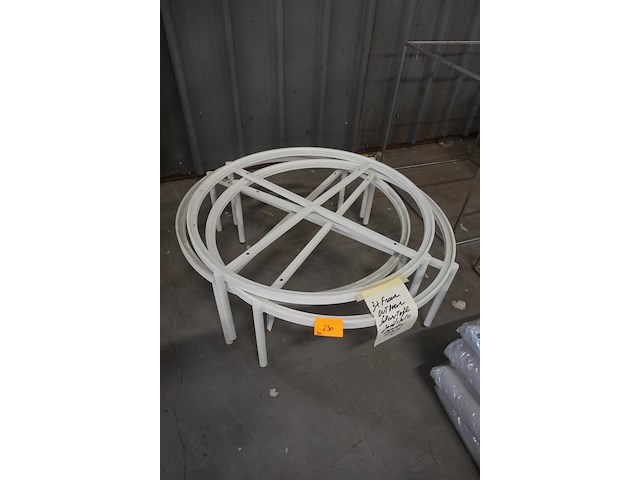 3x frame salontafel jardinico - afbeelding 2 van  3