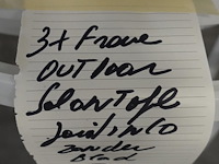 3x frame salontafel jardinico - afbeelding 3 van  3