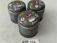 3x gasvulling butaan - afbeelding 1 van  3